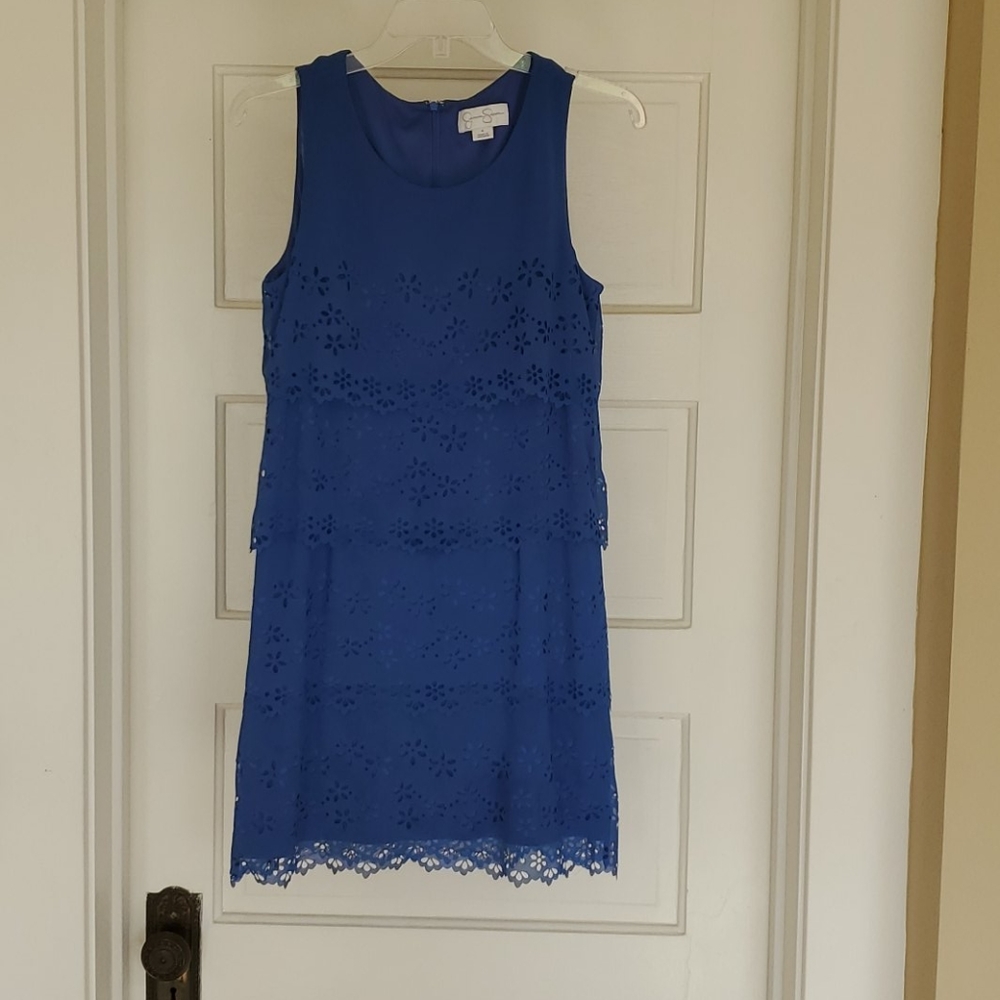 Jessica Simpson cocktail dress